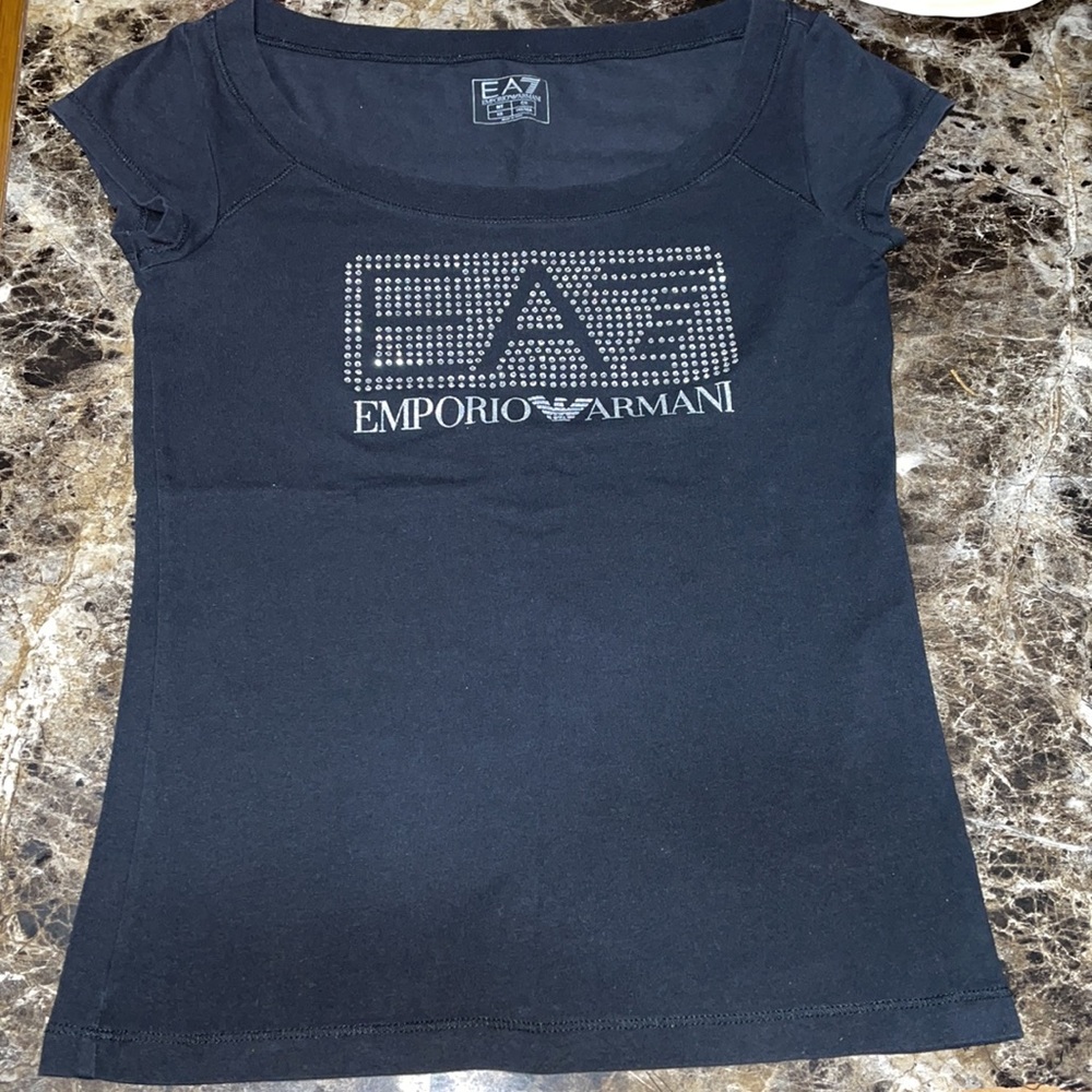 Emporio Armani Women’s Fitted T shirt XS